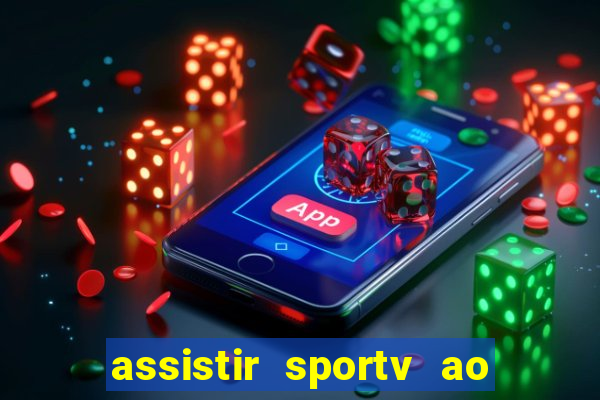 assistir sportv ao vivo futemax